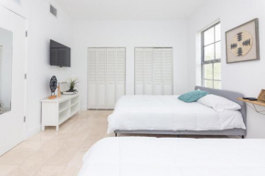 Miami Downtown 5 people Apartment - 5 minutes to Bayfront Park